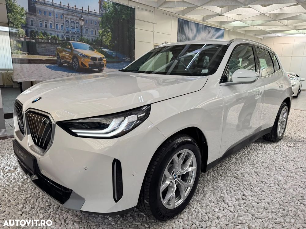 BMW X3 20d xDrive AT MHEV - 2