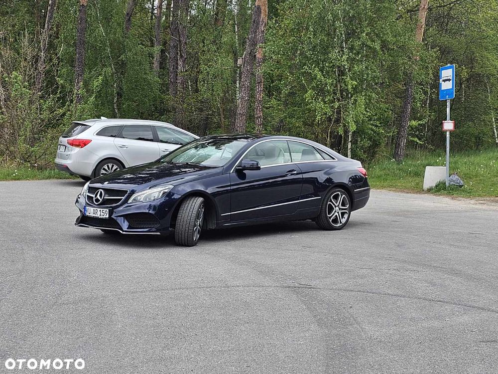 Mercedes-Benz Klasa E - 5