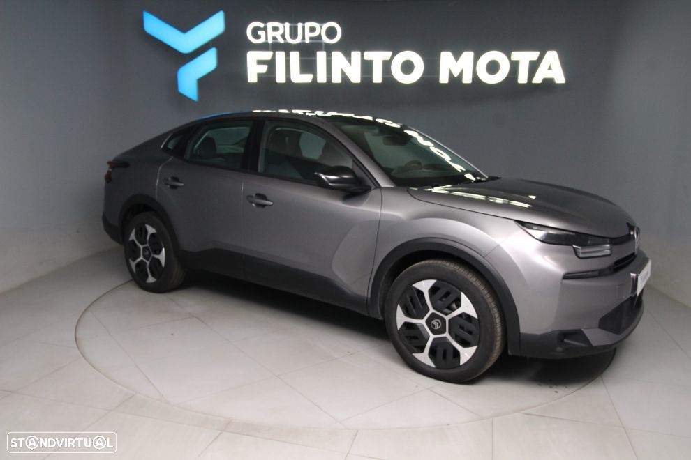 Citroën C4 X 1.2 Hybrid Plus e-DSC6 - 8