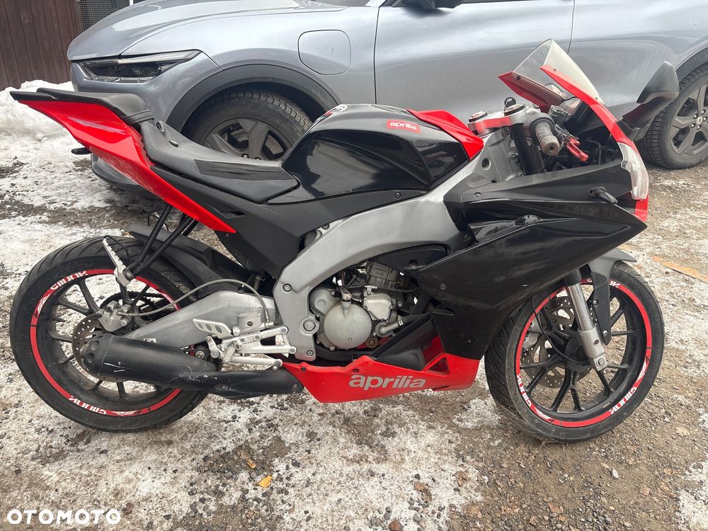 Aprilia RS - 1
