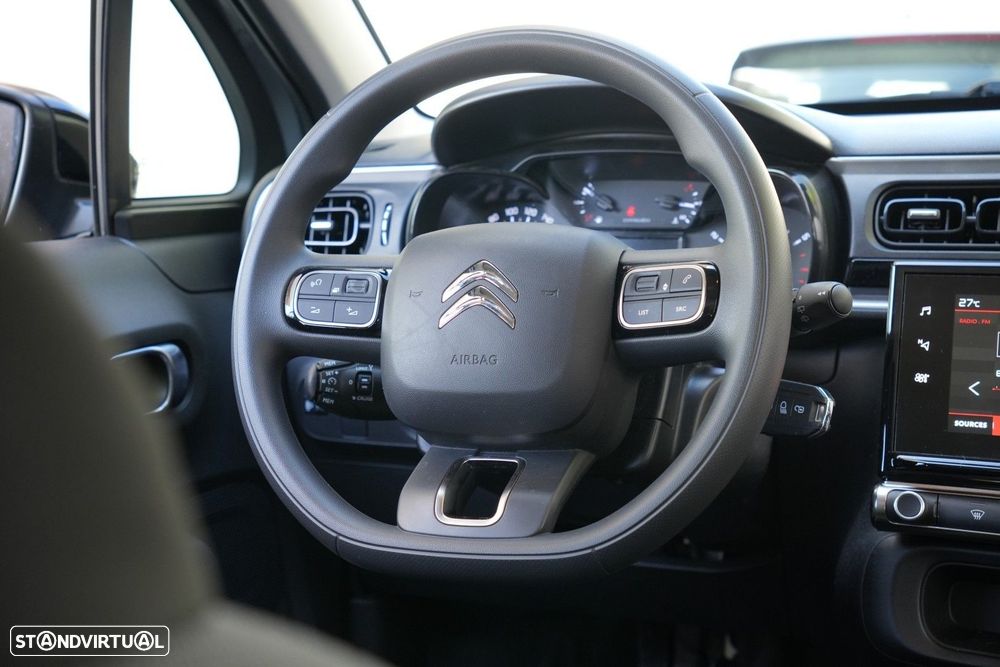 Citroën C3 1.2 PureTech Shine - 8