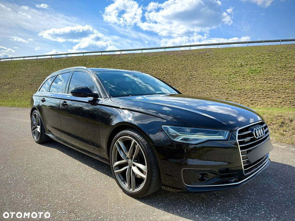 Audi A6 Avant 3.0 TDI Quattro S tronic - 1