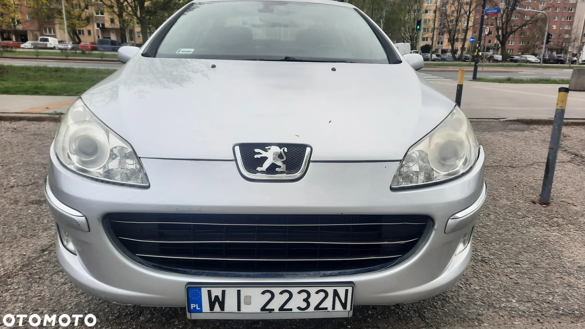 Peugeot 407 2.0 HDi Premium - 4