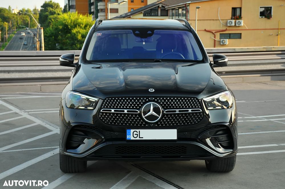 Mercedes-Benz GLE 450 d 4MATIC 9G-TRONIC AMG Line Advanced Plus - 8