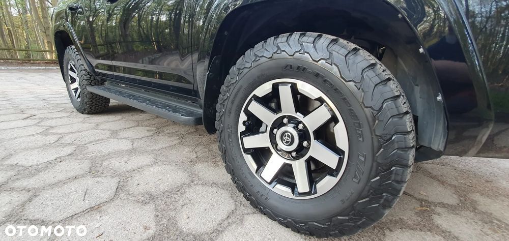 Toyota 4-Runner - 26