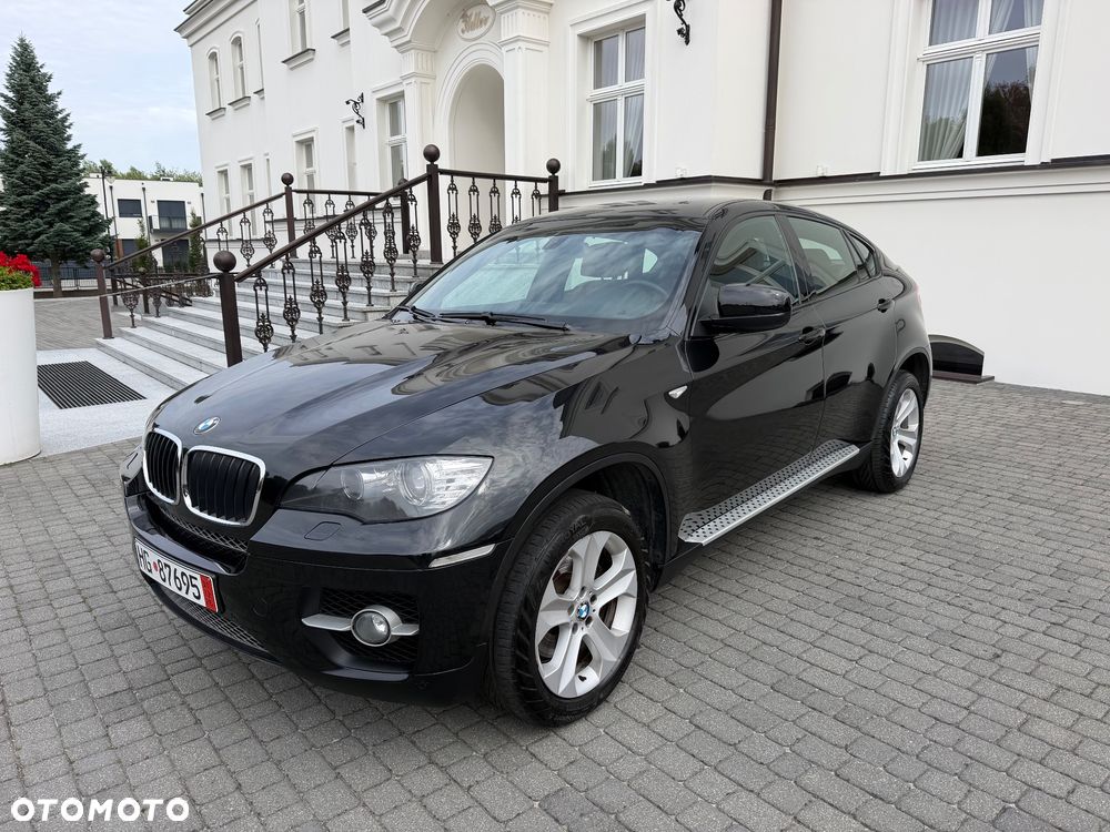 BMW X6 xDrive35i Edition Exclusive - 1