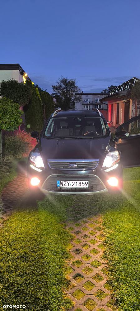 Ford Kuga 2012 photo 2