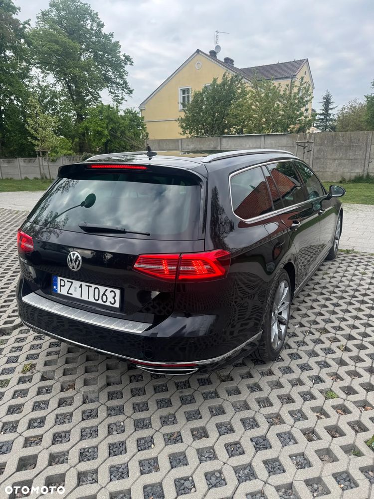 Volkswagen Passat 2.0 TDI BMT Highline DSG - 2