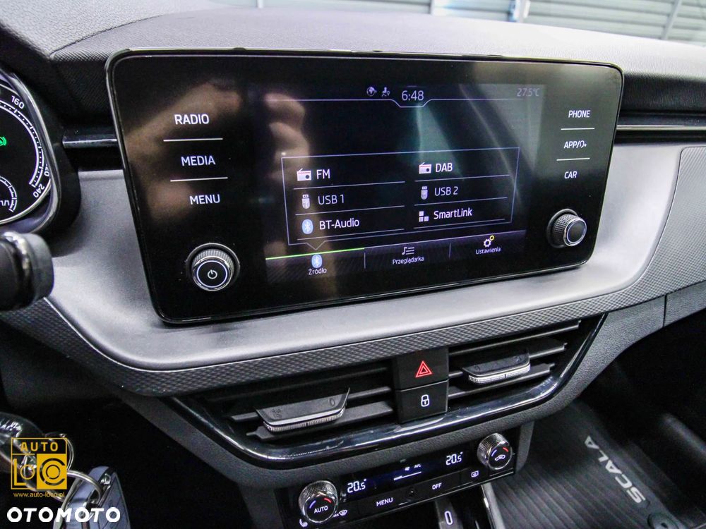 Skoda Scala 1.6 TDI DSG Ambition - 22