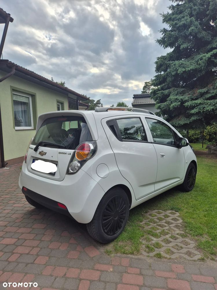 Chevrolet Spark 1.2 LT - 3