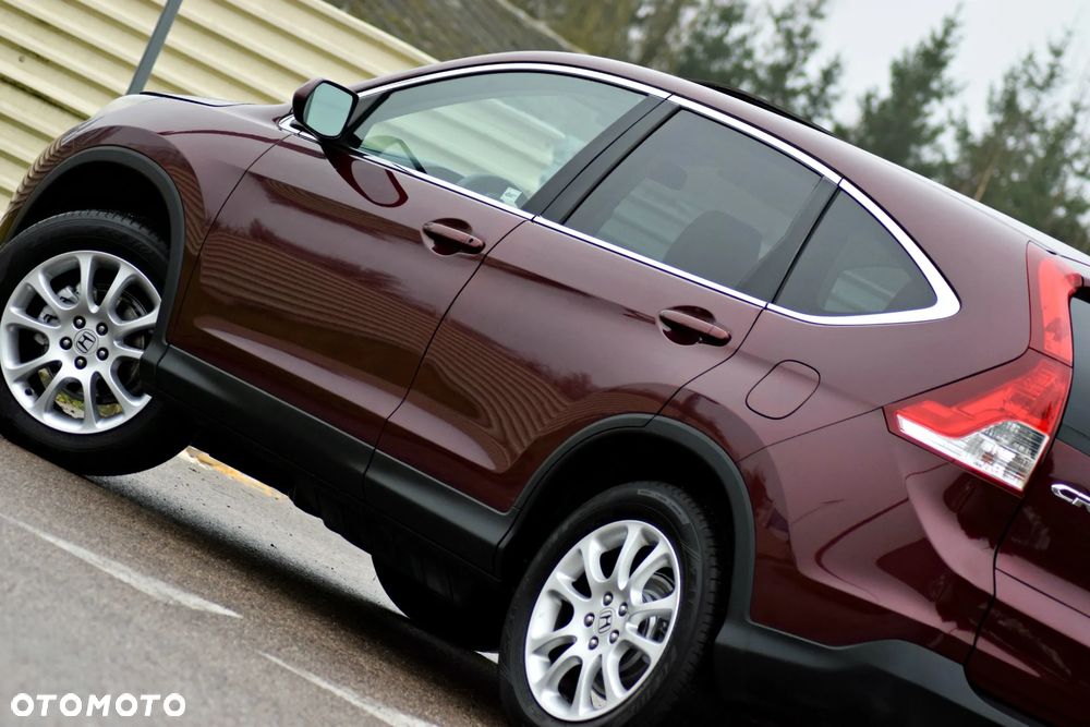 Honda CR-V - 11