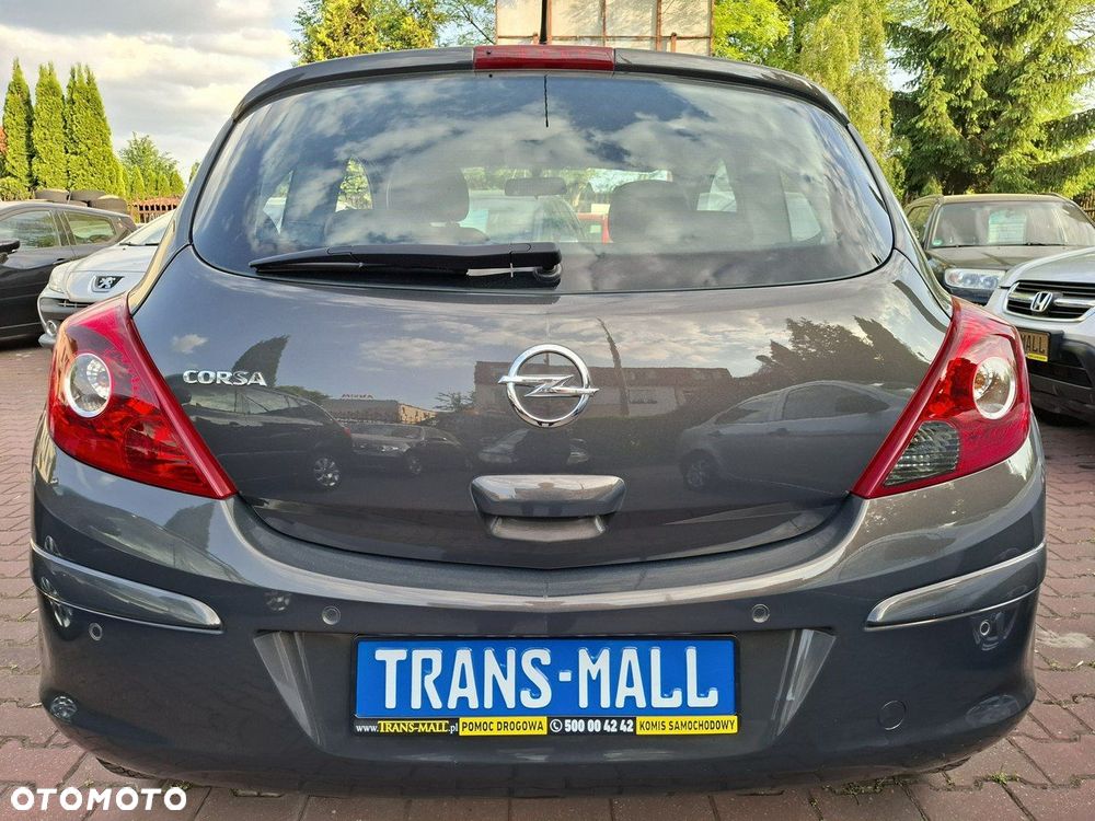 Opel Corsa 1.4 16V Energy - 5