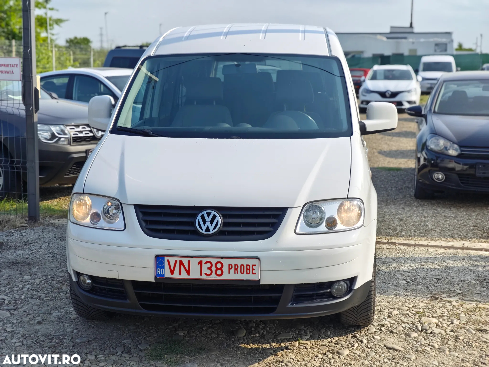 Volkswagen Caddy 1.9 TDI DPF Maxi Life Style (7-Si.) - 3