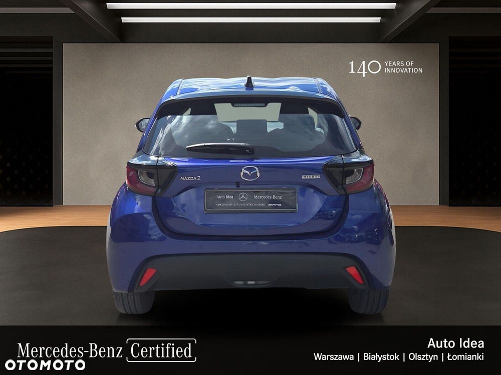 Mazda 2 - 5