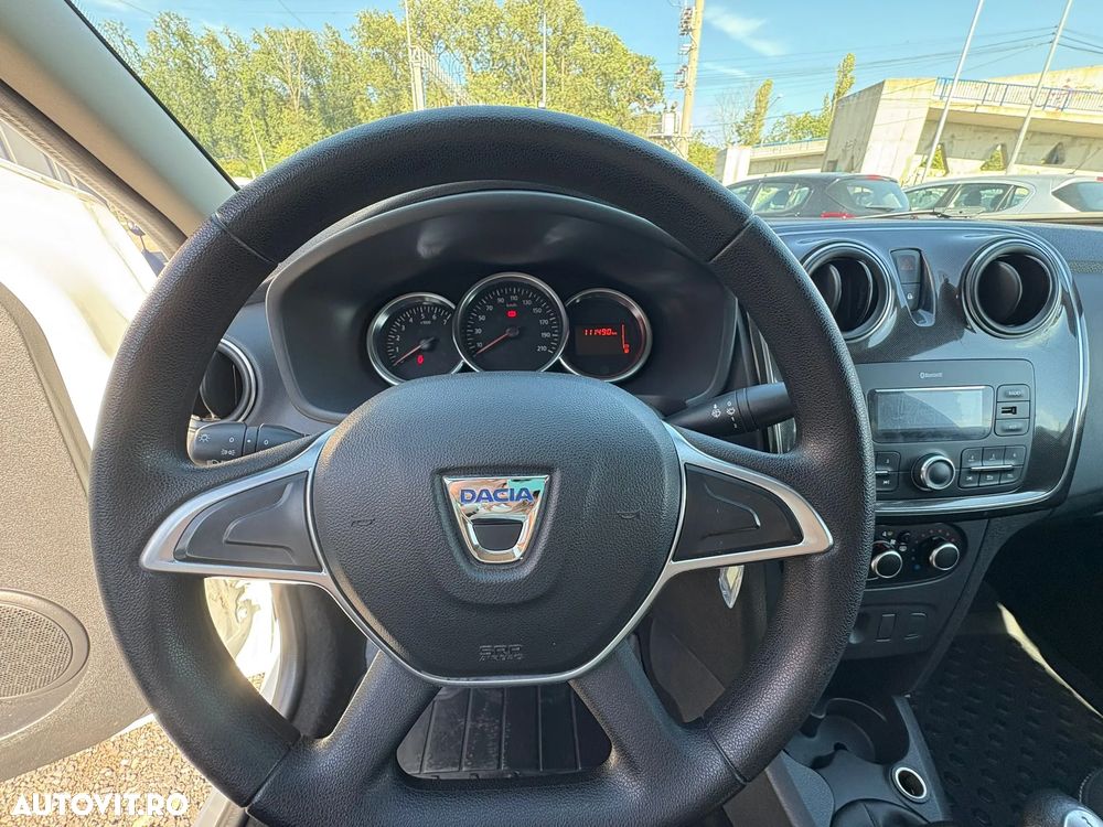Dacia Logan MCV 0.9 TCe Ambiance - 8
