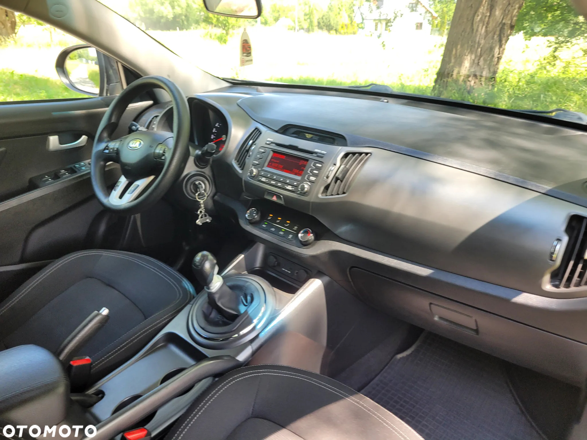 Kia Sportage 1.7 CRDI M 2WD - 21