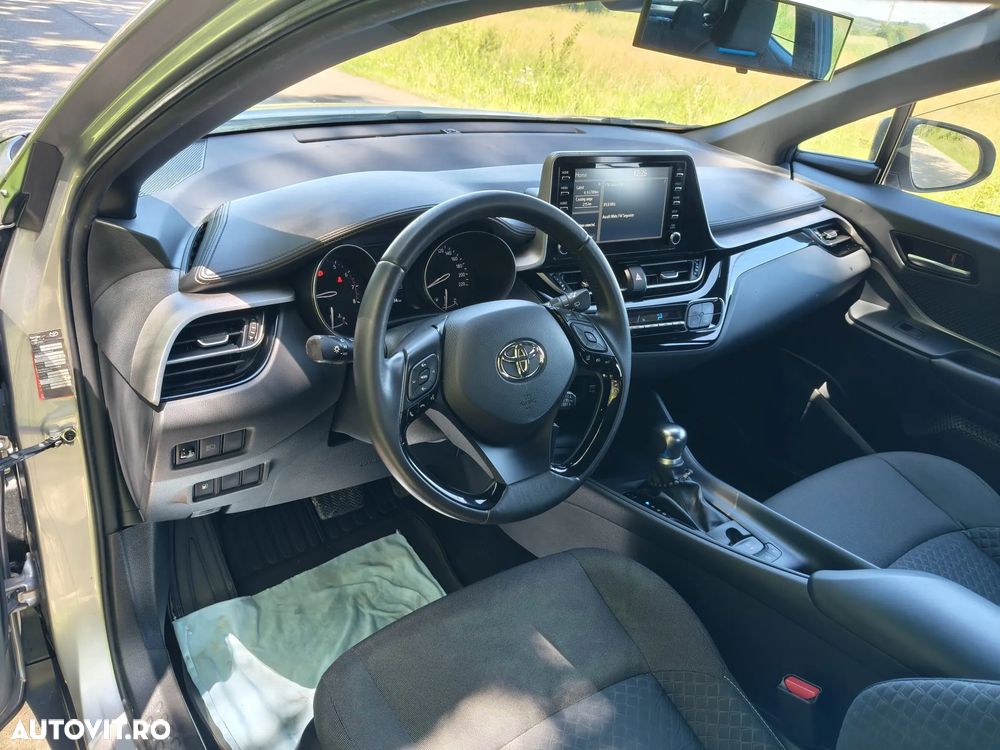 Toyota C-HR 1.2 Turbo 4x2 CVT C-enter - 6