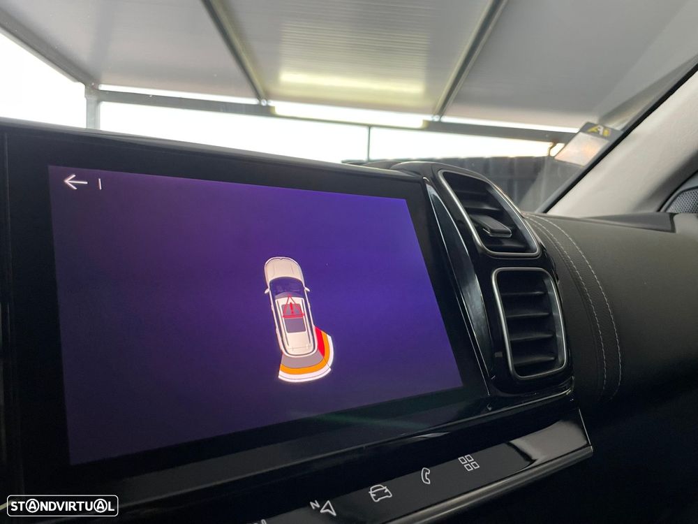 Citroën C5 Aircross 1.5 BlueHDi Feel Business - 29