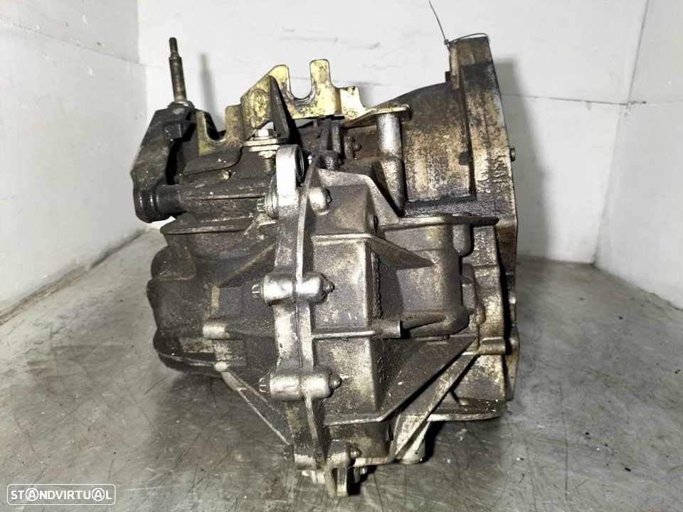 CAIXA VELOCIDADES RENAULT MASTER II FURGÃO 2007 -PK6380 - 6