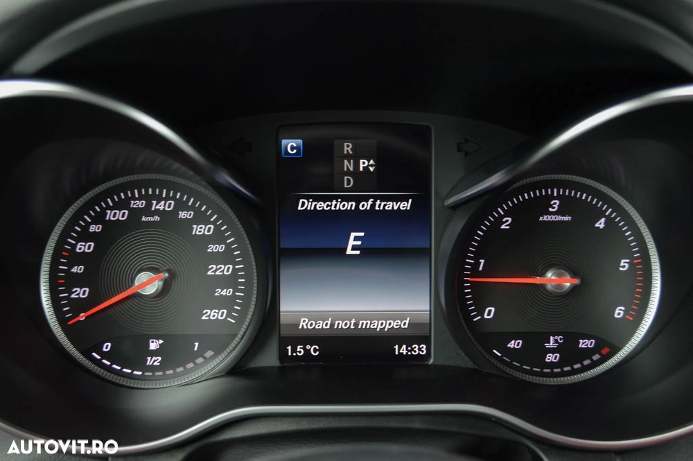 Mercedes-Benz GLC Coupe - 21