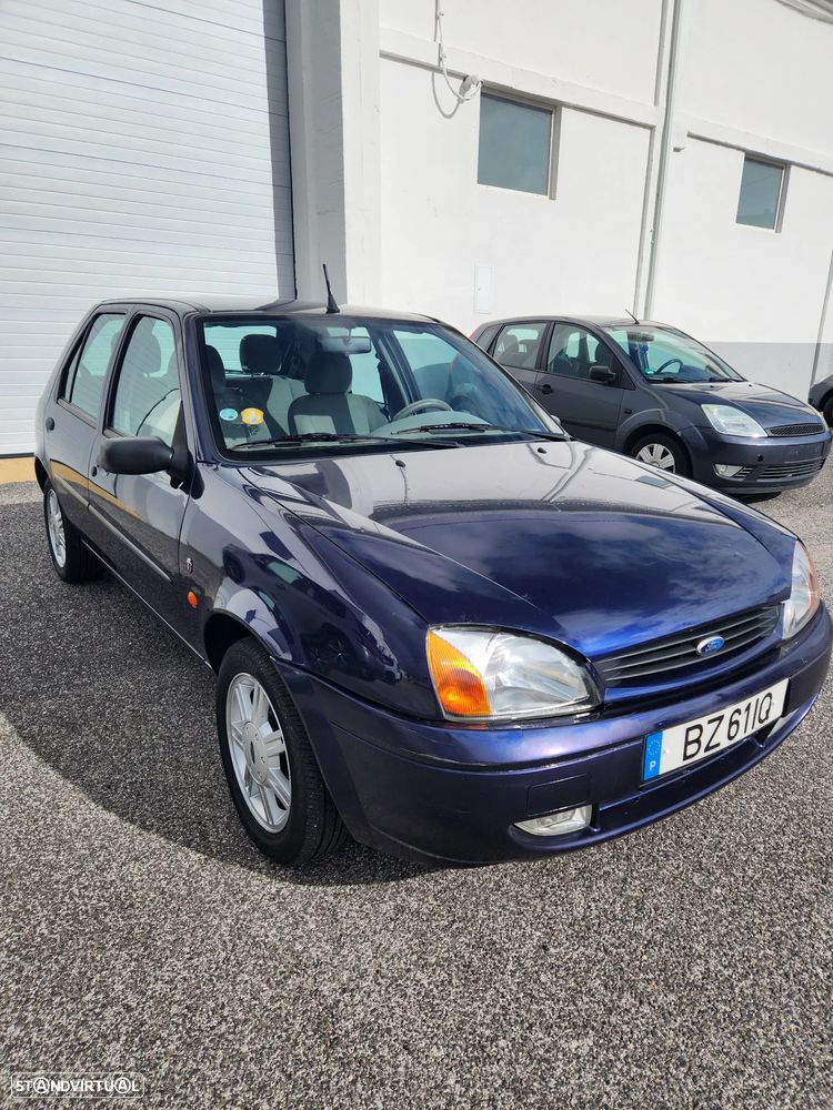 Ford Fiesta 1.25 Ghia - 4