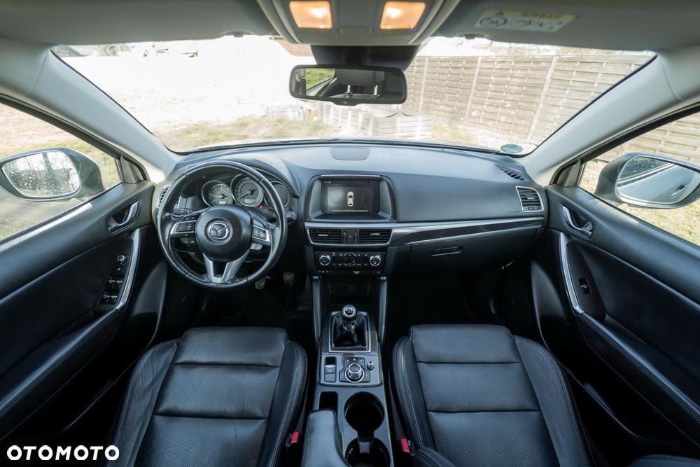 Mazda CX-5 SKYACTIV-D 175 AWD Sports-Line - 19