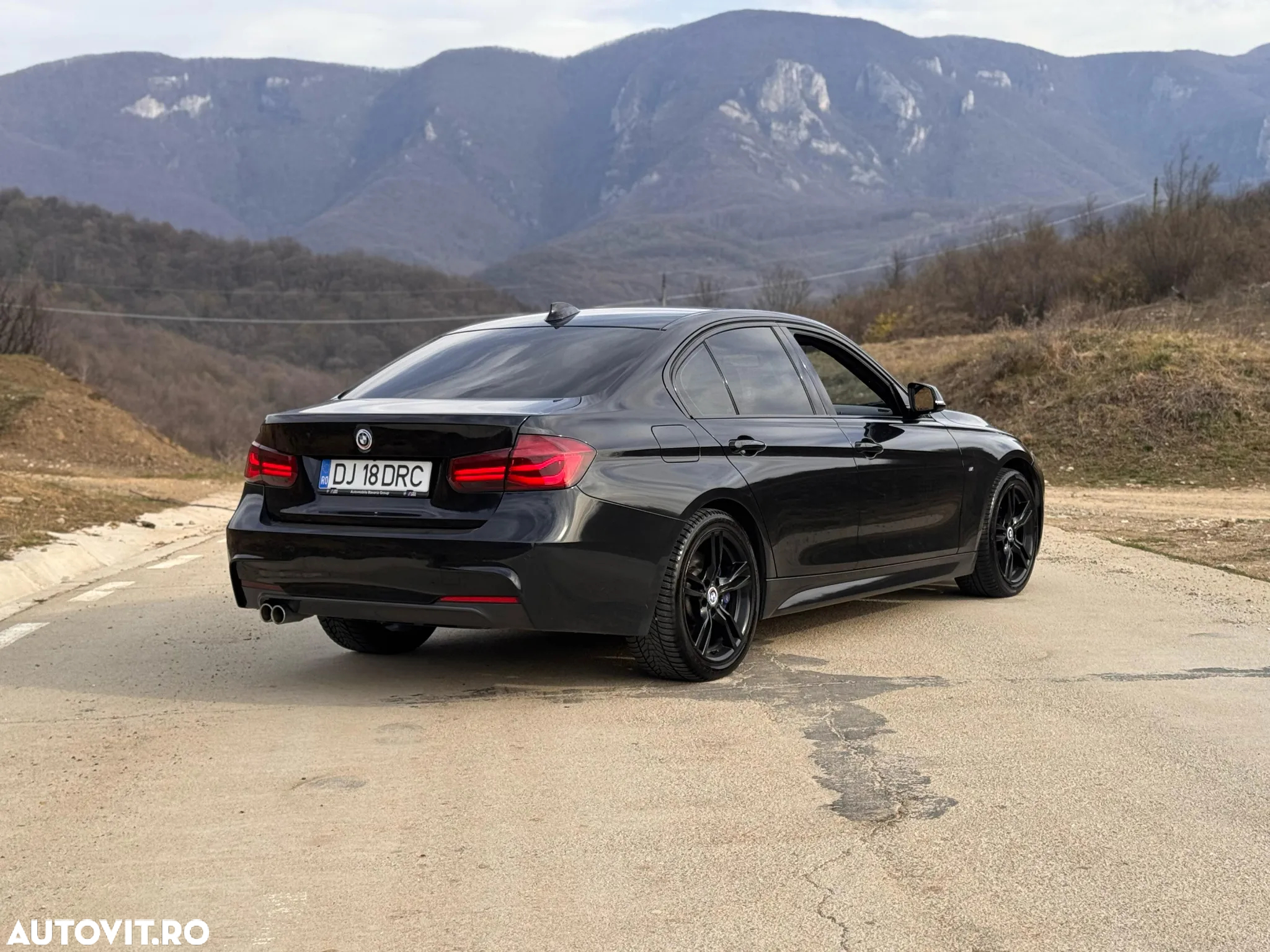 BMW Seria 3 - 4