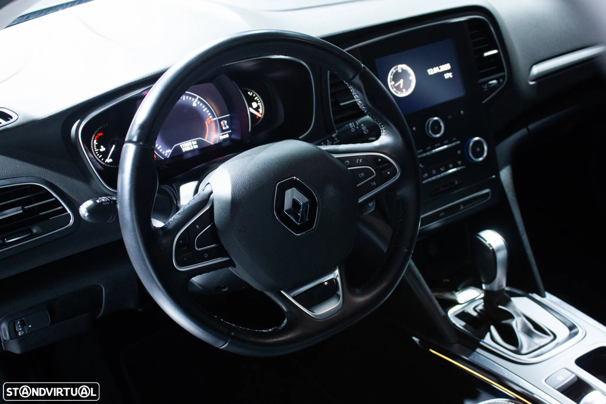 Renault Mégane Sport Tourer ENERGY dCi 110 EDC BOSE EDITION - 2