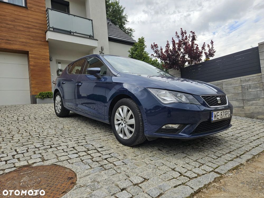 Seat Leon 1.2 TSI Reference - 2