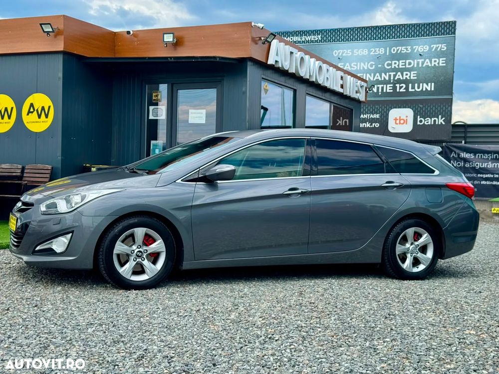 HYUNDAI i40 2014 — imagine 32