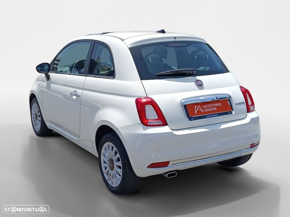 Fiat 500 1.0 Hybrid - 3