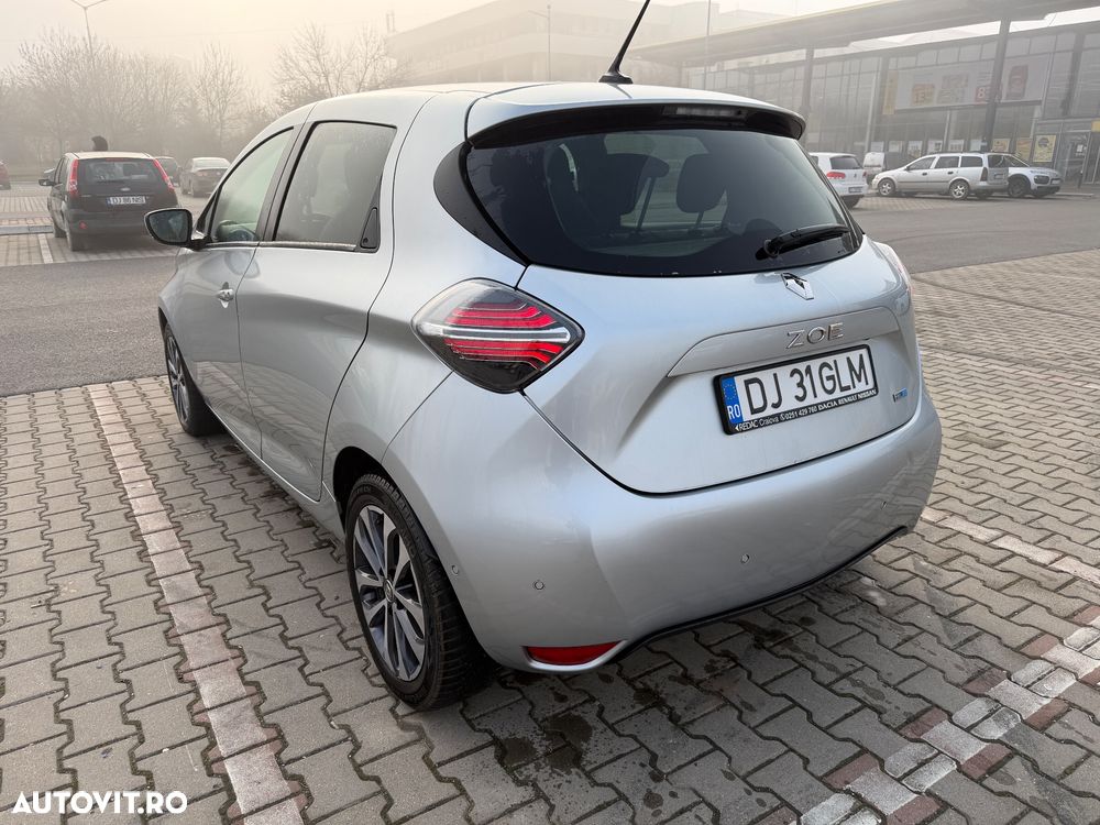 Renault ZOE 50 R135 Intens - 5