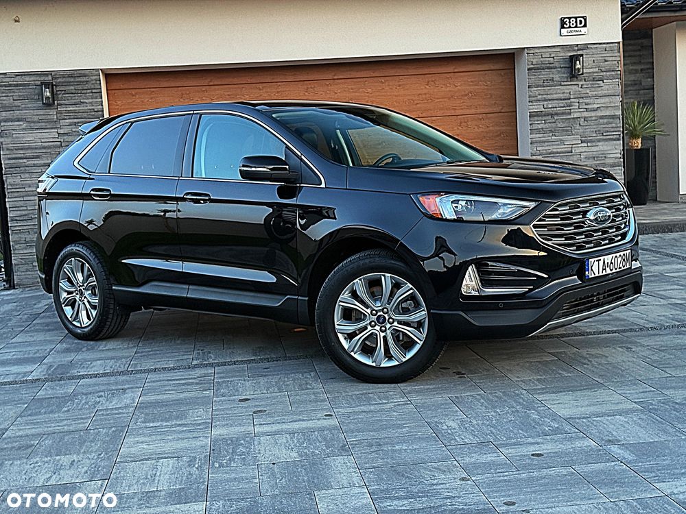 Ford Edge - 20