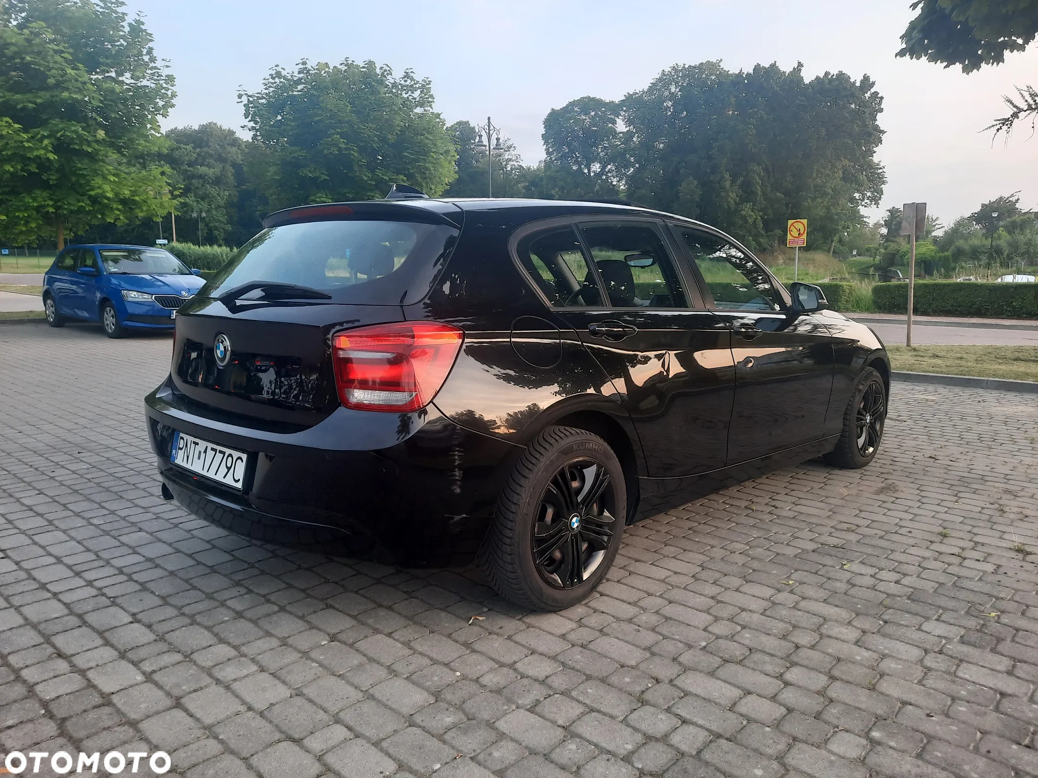 BMW Seria 1 116i - 3