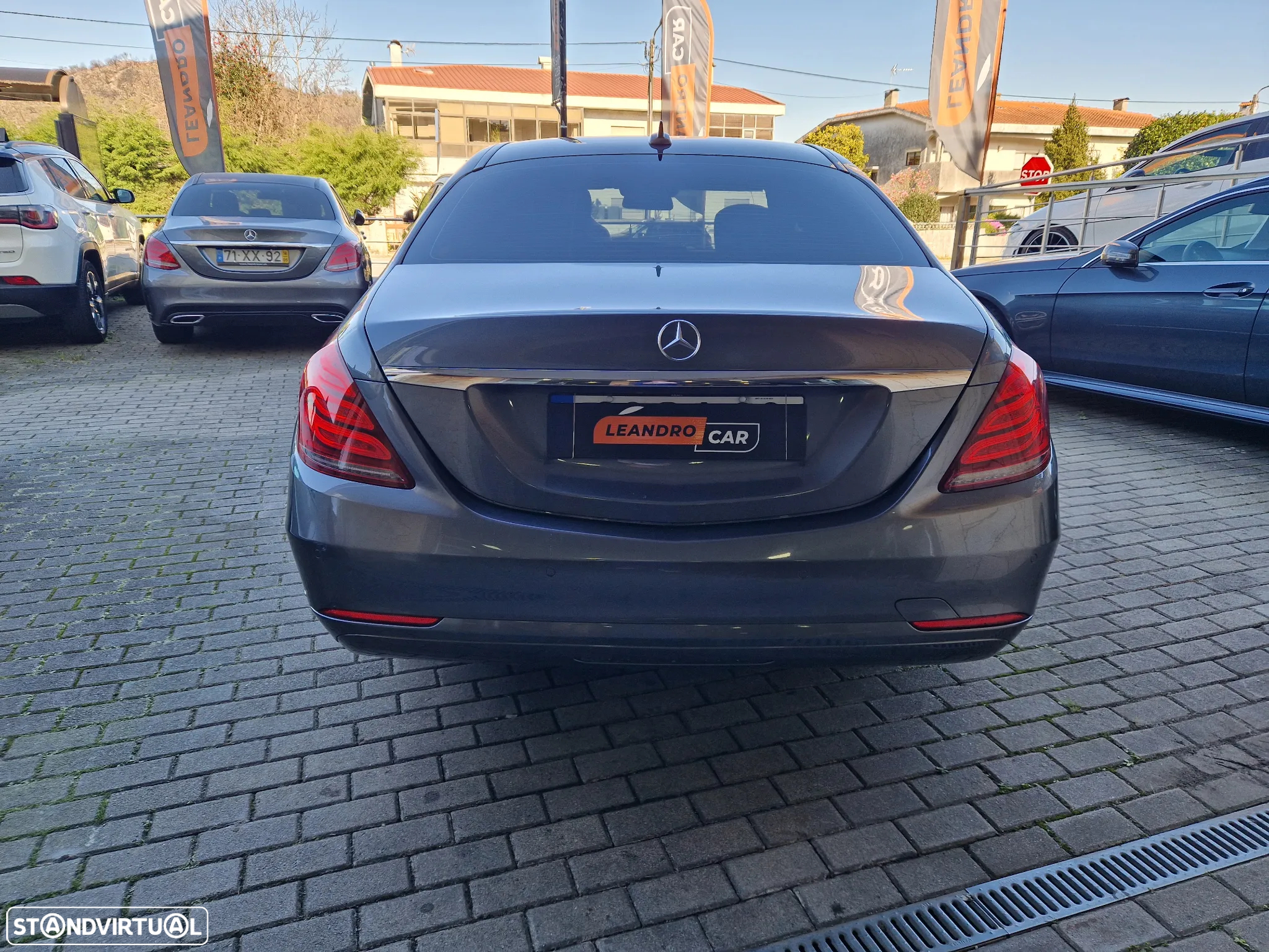 Mercedes-Benz S 350 BlueTEC - 6