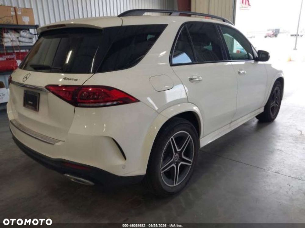 Mercedes-Benz GLE - 4