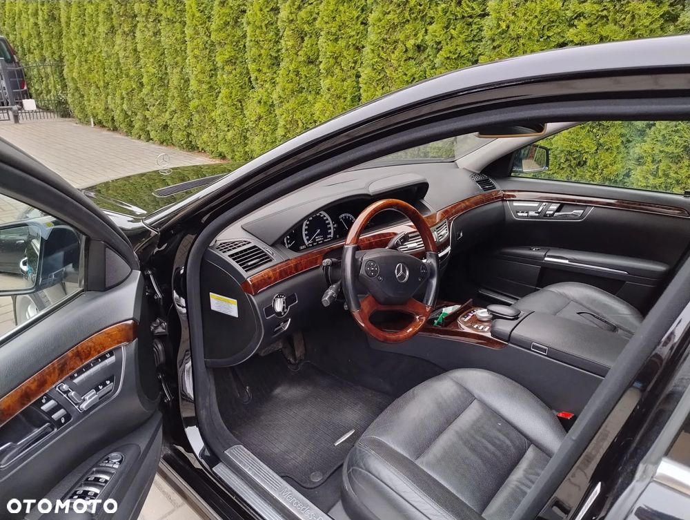 Mercedes-Benz Klasa S 350 BlueTec L 4-Matic - 4