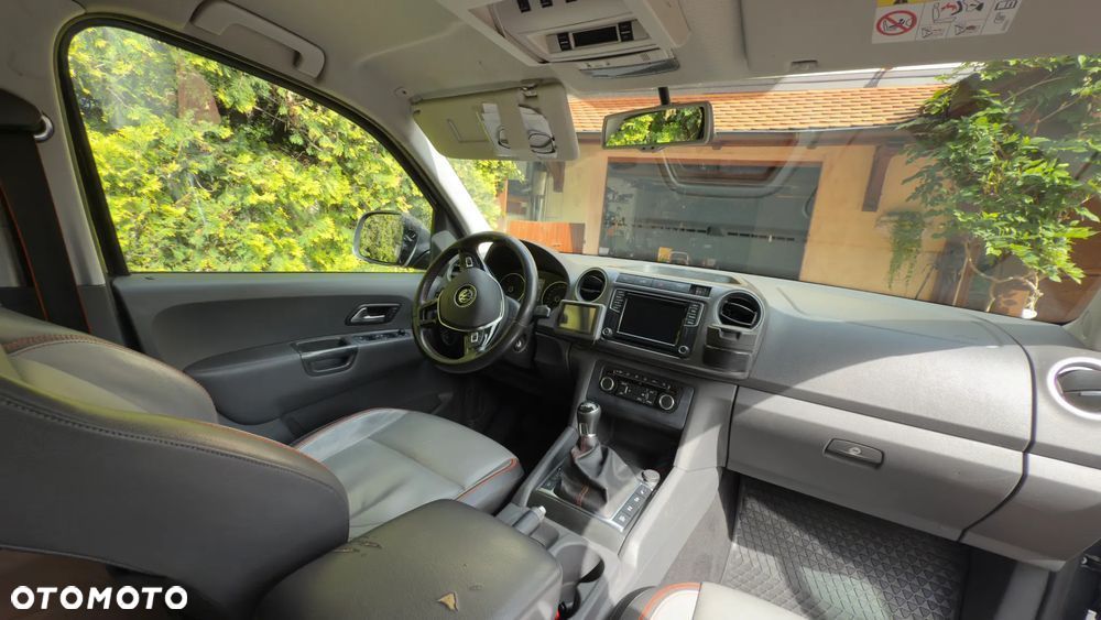 Volkswagen Amarok 2.0 BiTDI 4MOTION Canyon - 7