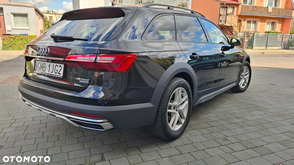Audi A4 Allroad quattro 40 TDI S tronic - 7