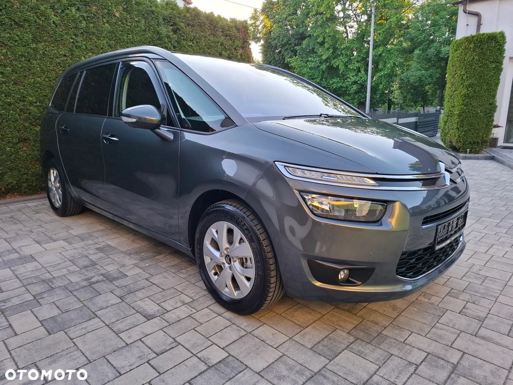 Citroën C4 Grand Picasso - 1