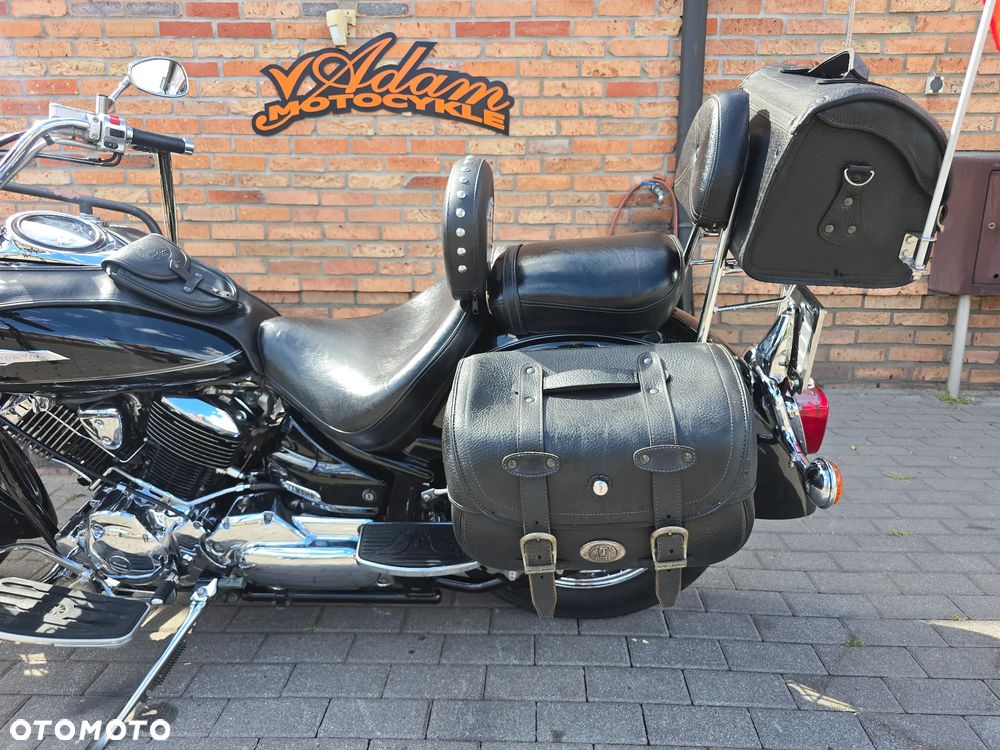 Yamaha Drag Star - 21