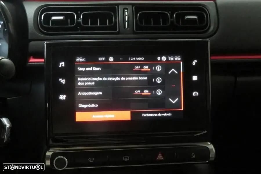 Citroën C3 1.2 PureTech C-Series - 12