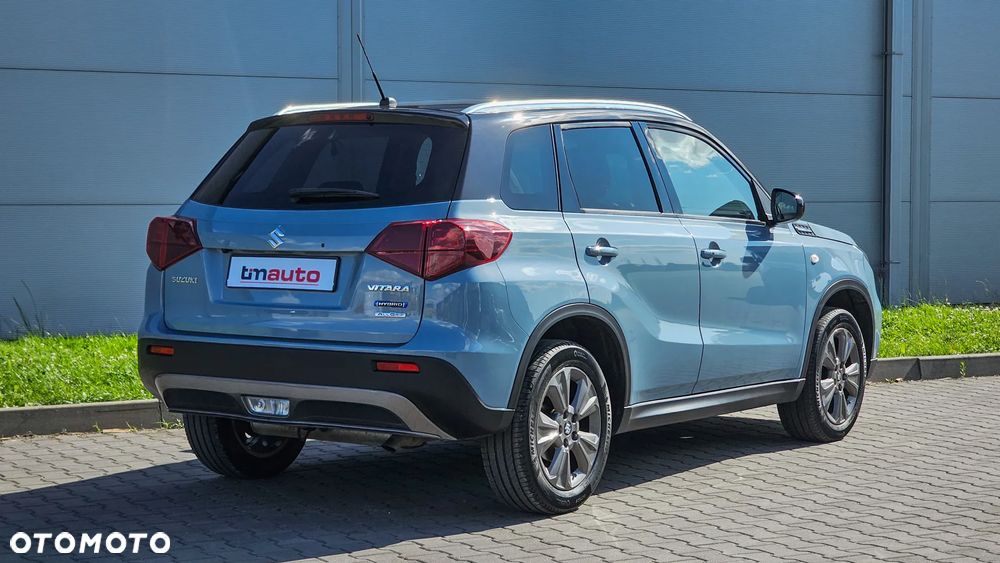 Suzuki Vitara 1.5 Strong Hybrid Premium 4WD AGS - 2