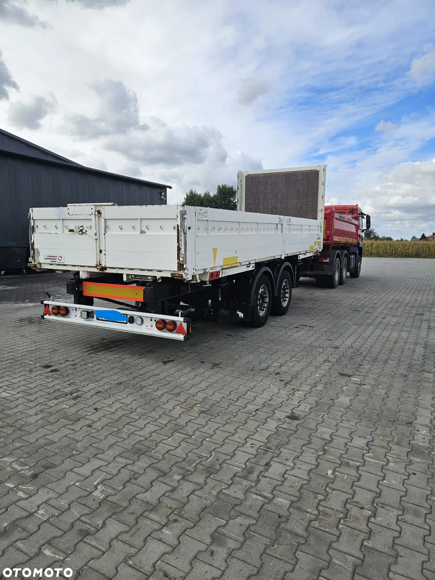 Schmitz Cargobull ZWF 18 - 4