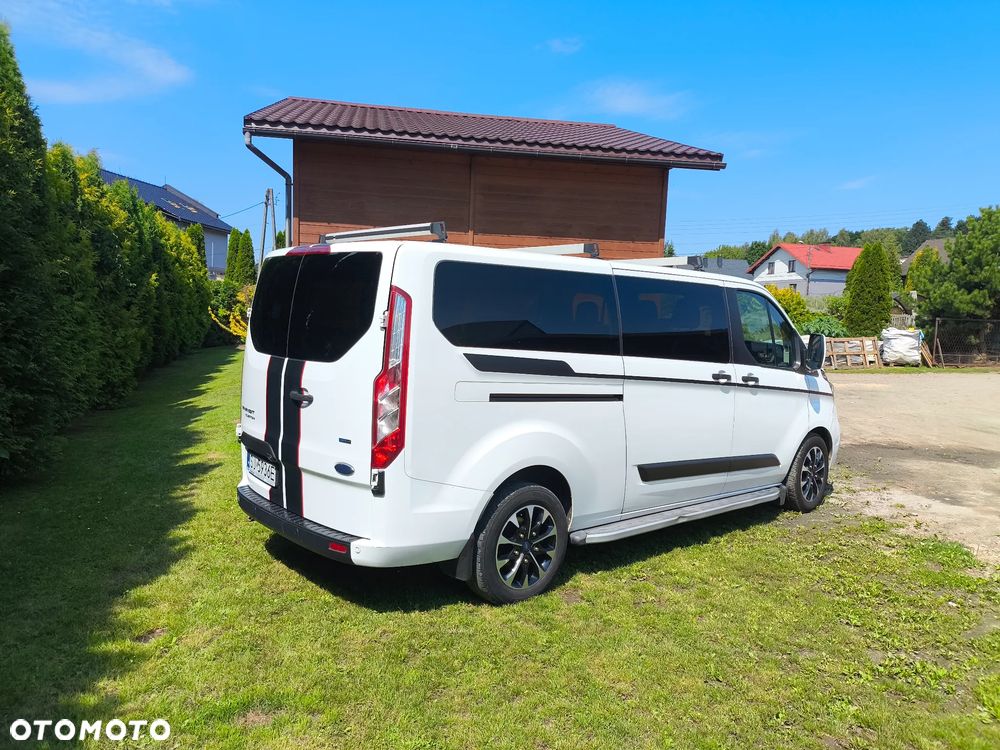 Ford Tourneo Custom 2.0 EcoBlue L1 Trend SelectShift - 3