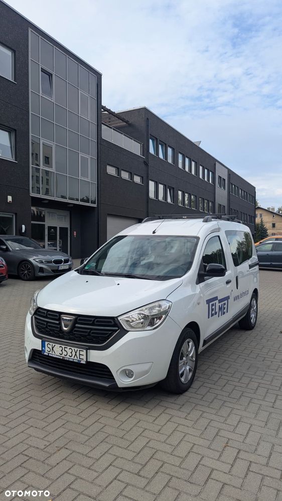 Dacia Dokker