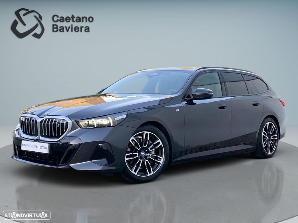 BMW i5 eDrive40 Pack Desportivo M - 1