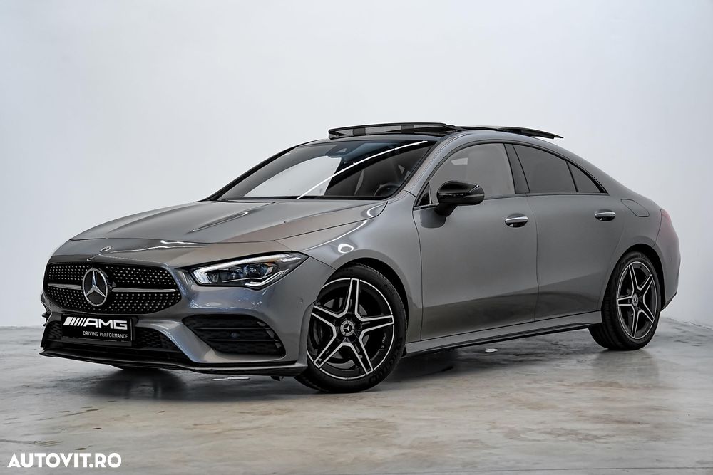 Mercedes-Benz CLA 200 7G-DCT AMG Line Advanced Plus - 1