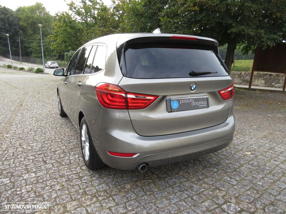 BMW 216 Gran Tourer d Advantage Auto - 6