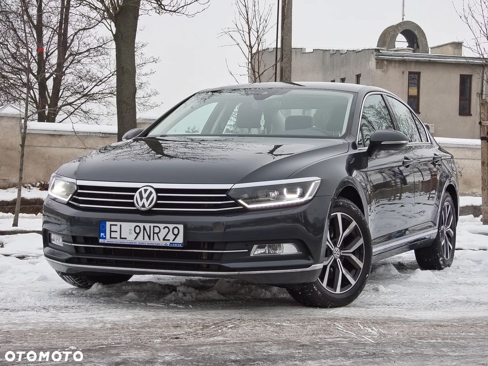 Volkswagen Passat 1.8 TSI BMT Highline - 9